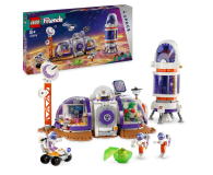 LEGO Friends 42605 Stacja kosmiczna i rakieta - 1202691 - zdjęcie 2